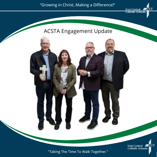 ACSTA Meeting Update
