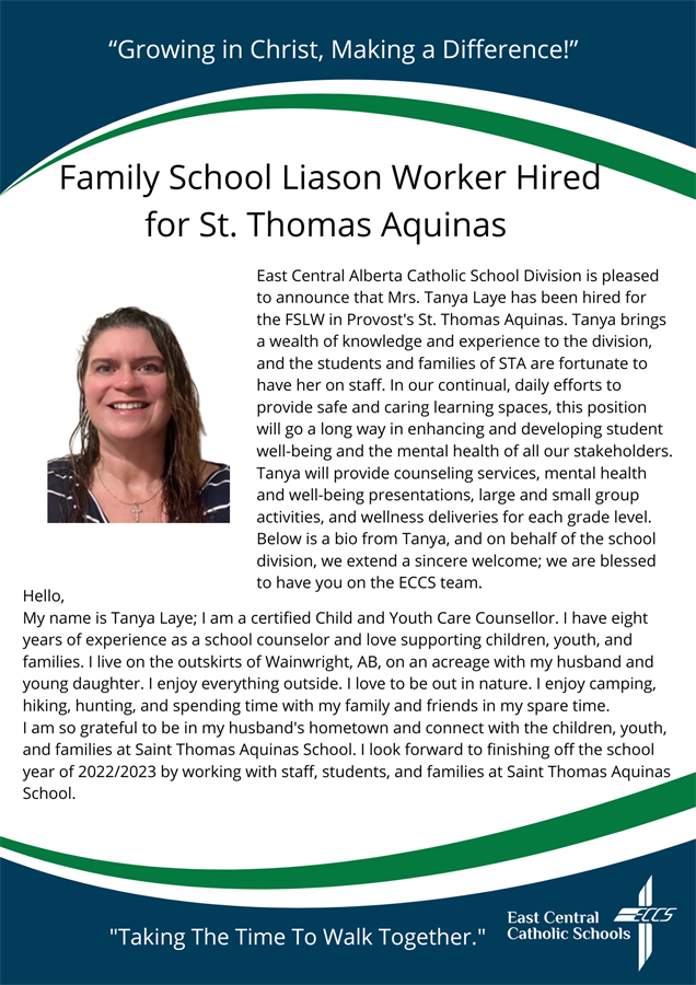 FSL STA Announcement