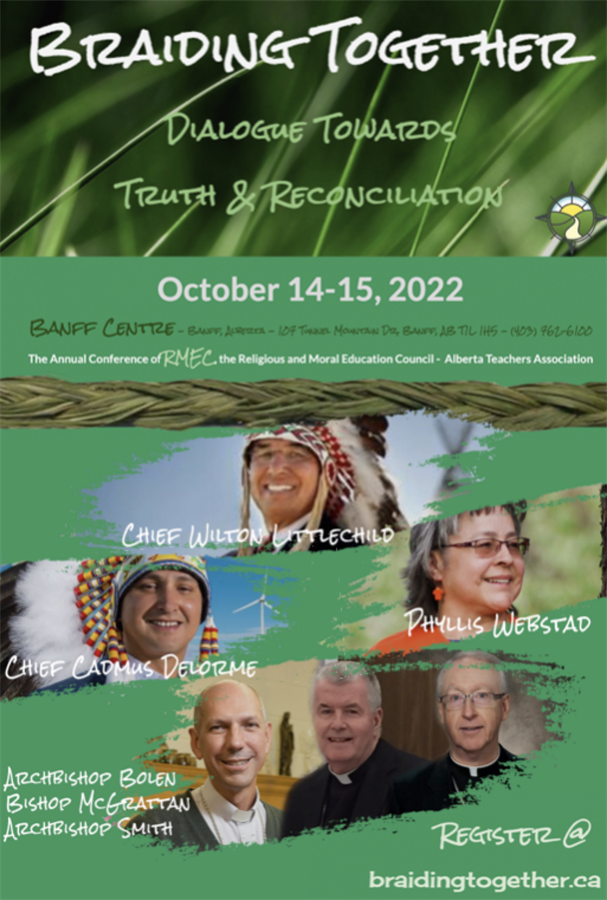 Braiding Together Conference