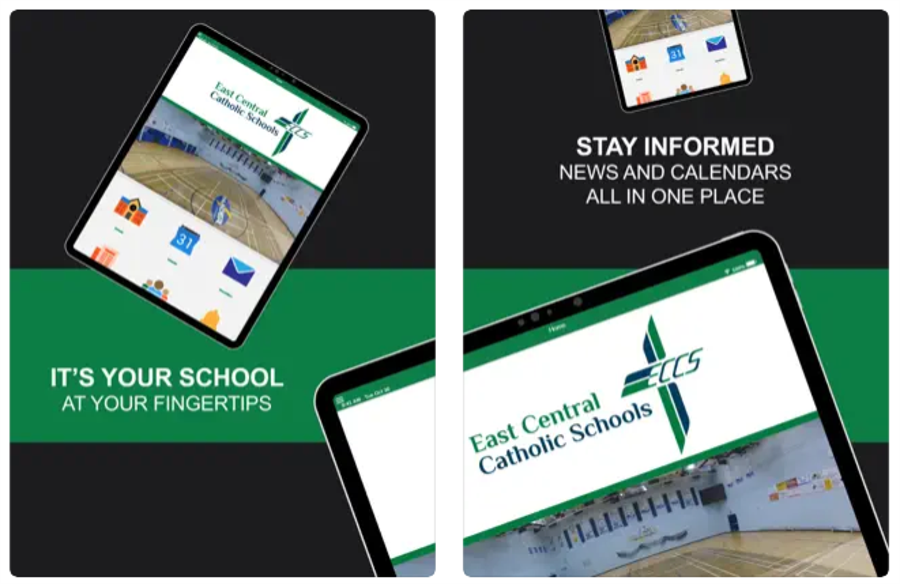 ECCS Mobile App Download