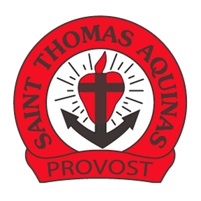 St. Thomas Aquinas School logo
